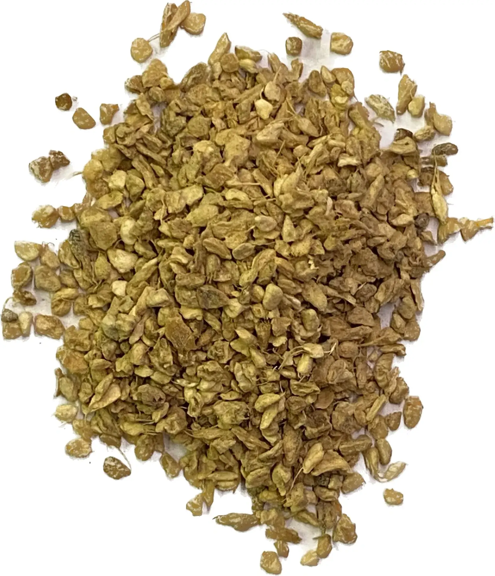 Jengibre Deshidratado