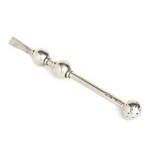 Bombilla Bolitas de Acero