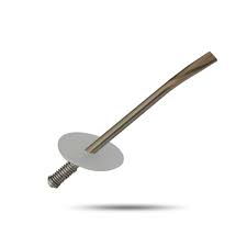 Bombilla con Rosca y Platillo