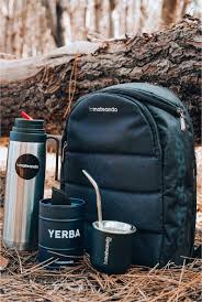 Kit Matero Mochila Outdoor