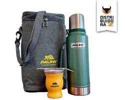 Kit Matero Pauny con Mate Amarillo