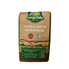 Yerba Larga Vida Orgánica