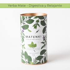 Yerba Matenki Digestiva
